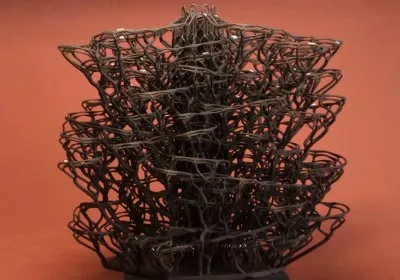 engineer 3d-printed found 3d printing procedural generation with video