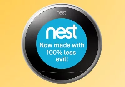 hacker longer evil nest hacking open source github nest thermostat reverse engineering planned obsolescence