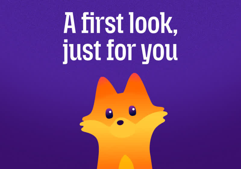 Mozilla gives Firefox a rebrand and a new mascot named Kit