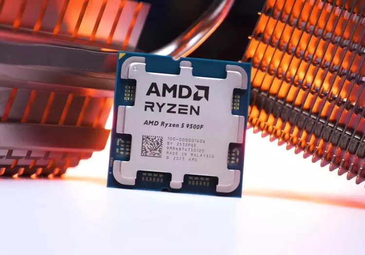 AMD Ryzen 5 9500F Review