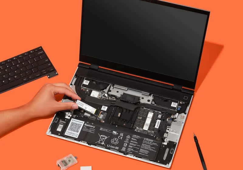 The 2025 Framework Laptop 16 debuts to strong reviews, offers modular GPU upgrade