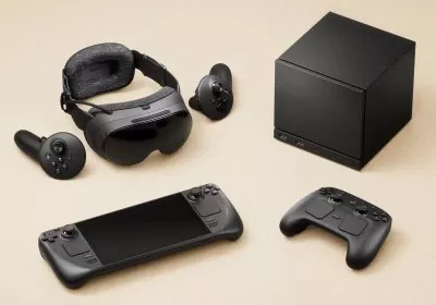 valve steam frame steam machine steam controller with video