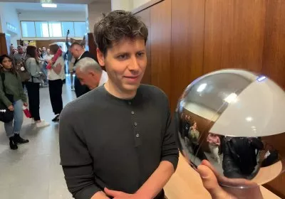 sam altman world worldcoin cryptocurrency