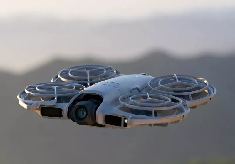 DJI Neo 2 drone skips the US as a December nationwide ban looks increasingly likely