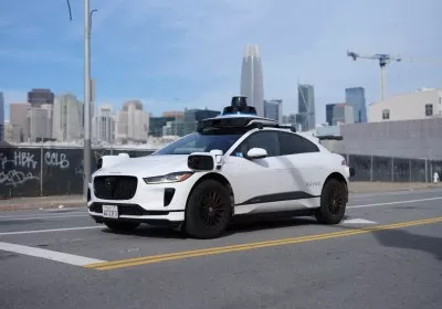 waymo san francisco los angeles phoenix driverless car