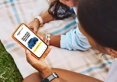 ford amazon ecommerce sales