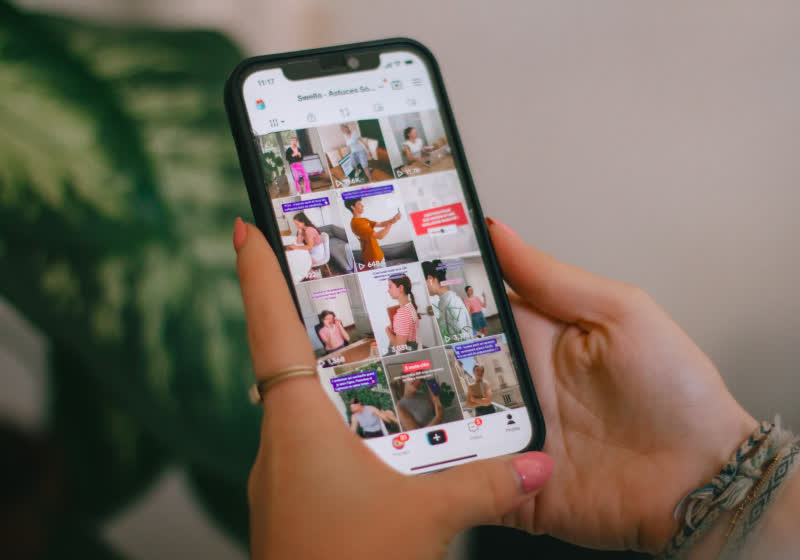 TikTok is adding a slider to avoid AI junk, and invisible watermarks to make it work