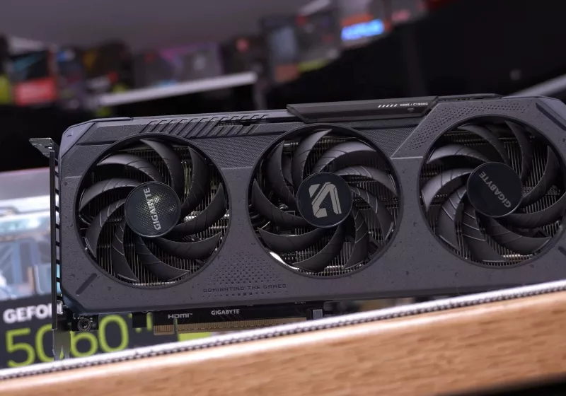 Nvidia and AMD could kill some low- to mid-range graphics cards as memory shortage crisis intensifies