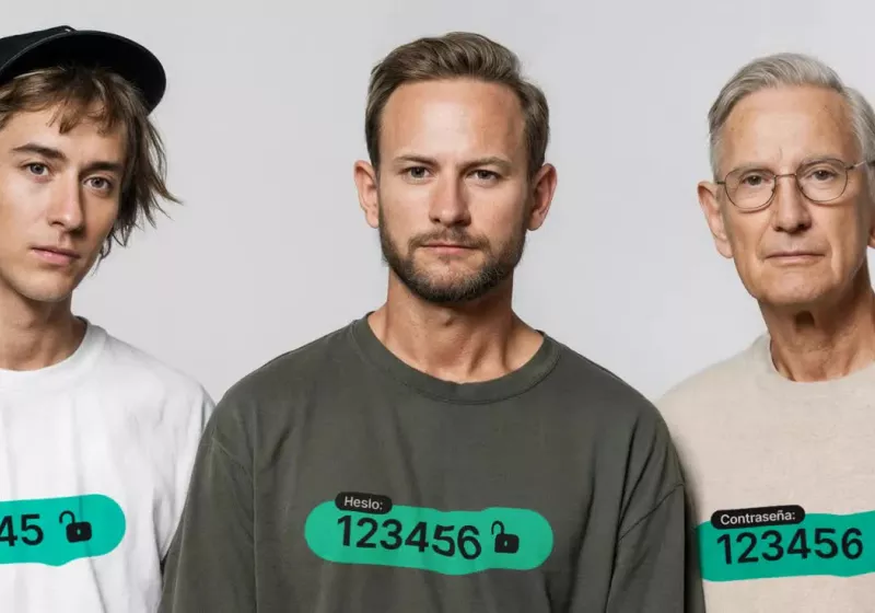 Boomers, Gen X, and Millennials pick better passwords than Gen Z &ndash; but they're all still bad