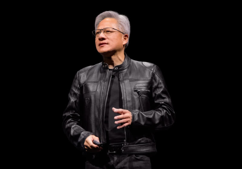 Nvidia's $57 billion quarter shows the AI boom isn't slowing down, for now