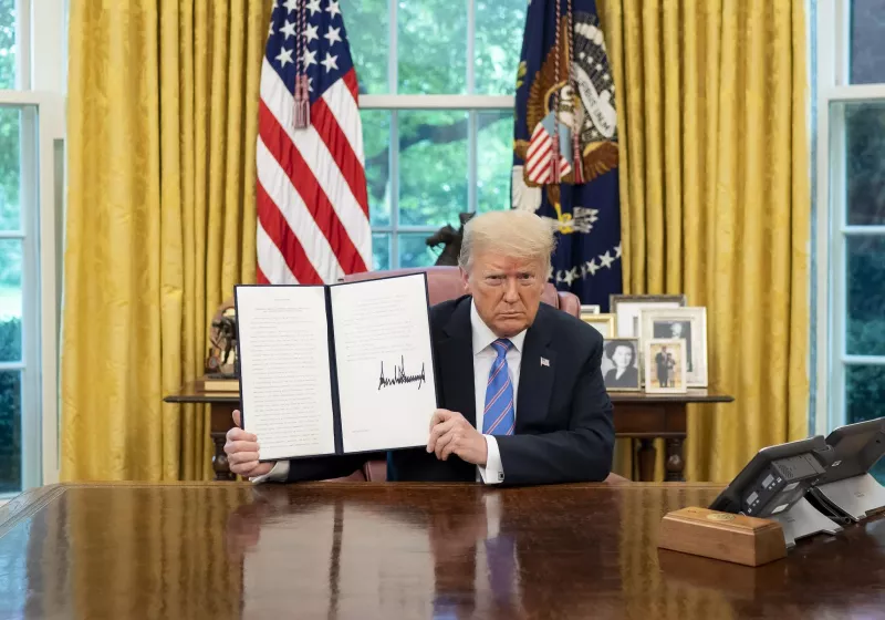 White House threatens states with lawsuits over AI regulation