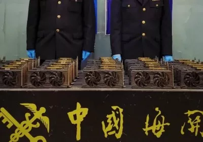 china smuggling exports crime gpu