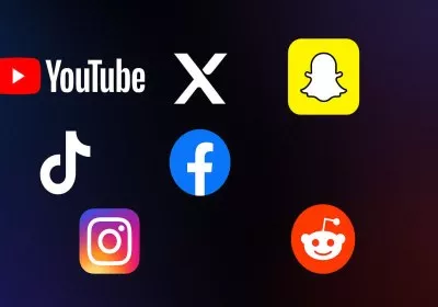 youtube snapchat facebook survey social pew research instagram threads tiktok