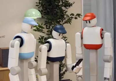 meet memo robots automation smart home object recognition