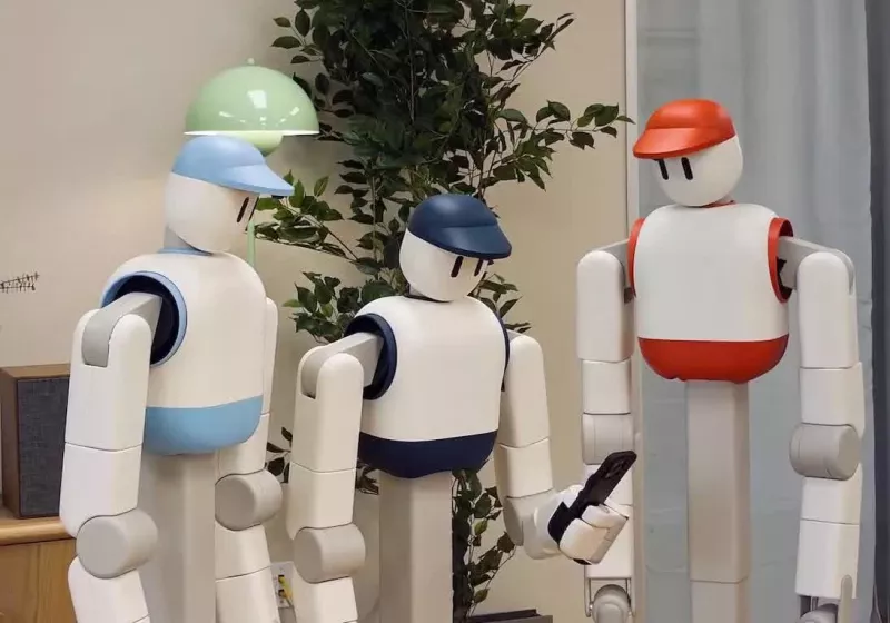 The age of household robots might finally be here: Meet Memo