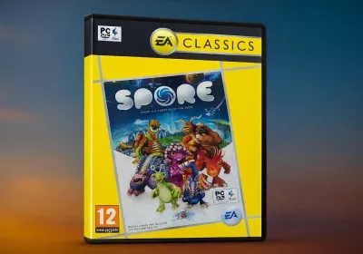 spore retro