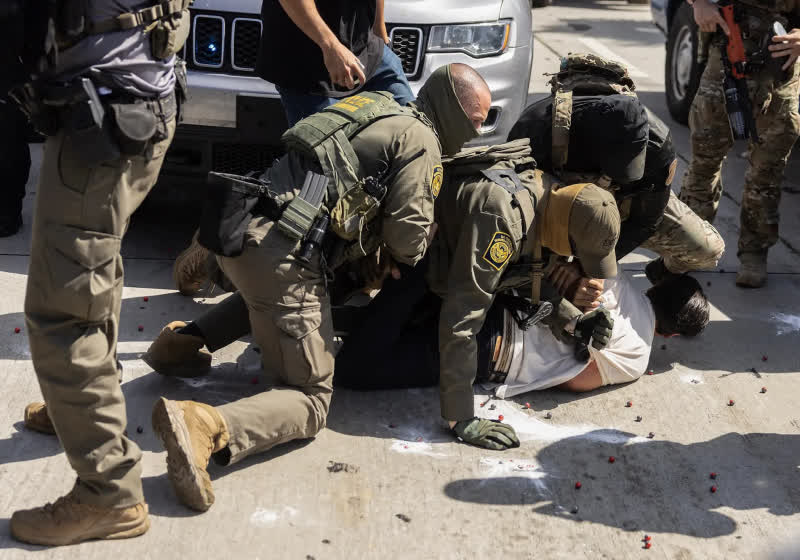 Activists are simulating ICE raids in GTA and Fortnite to teach immigrant rights