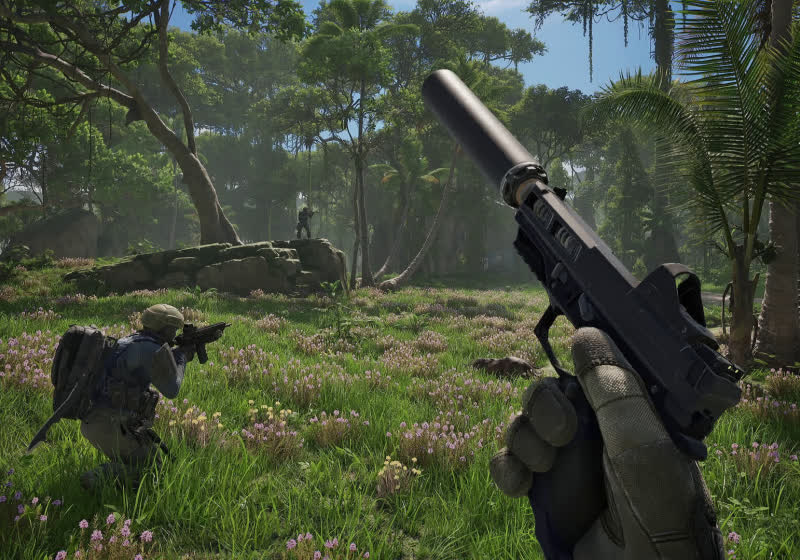 New PUBG spin-off game is a tactical extraction shooter, and you can try it next month