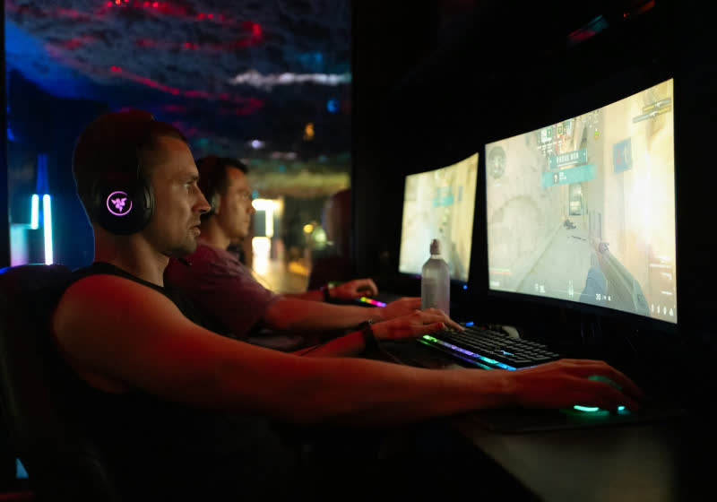 UK announces world's first international esports competition for military personnel, aiming to "sharpen cyber skills"