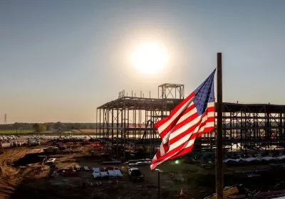 amazon aws data center infrastructure cloud government