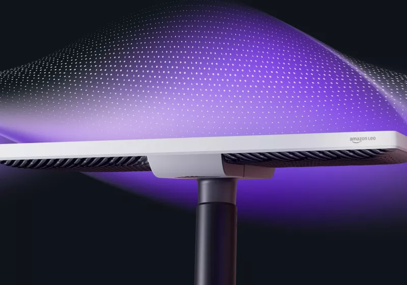 Amazon's new Leo Ultra terminal promises 1Gbps satellite broadband