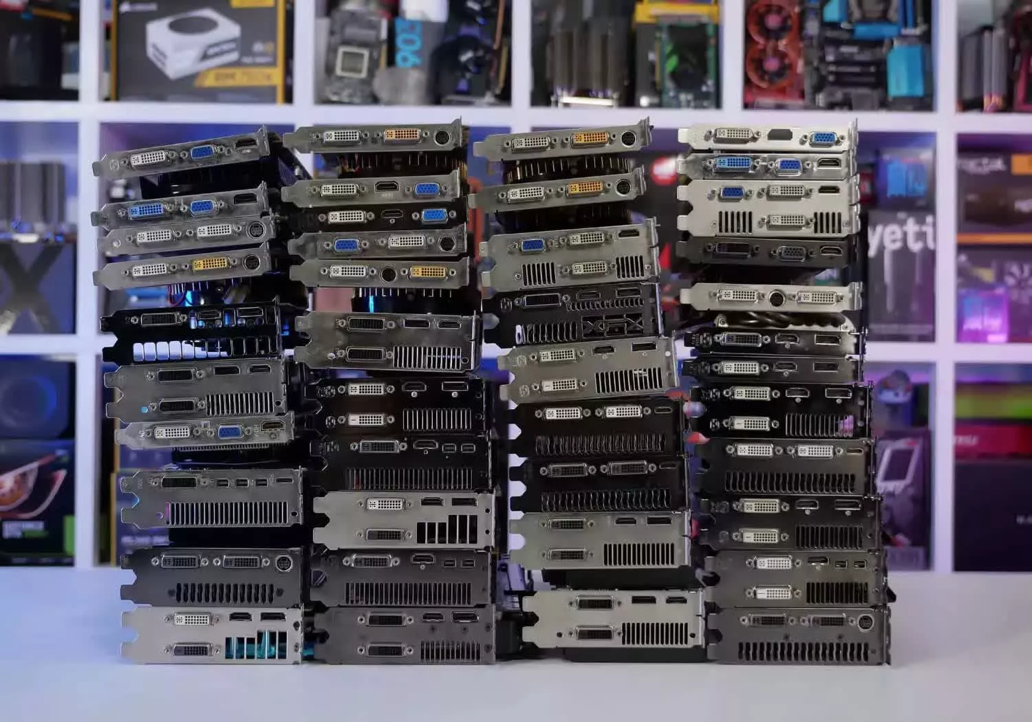 The Best GPUs – Late 2025 Update