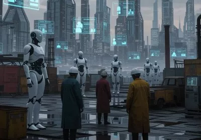 mit workplace ai agent oak ridge national laboratory hpc digital twin