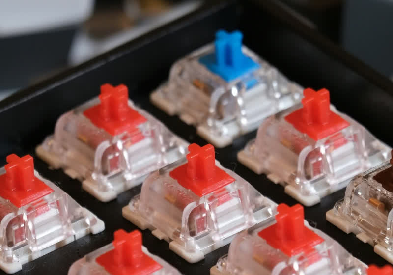 Cherry's iconic MX switches aren't enough to save the company from steep losses