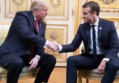 president macron big tech france united states european union politics regulations president