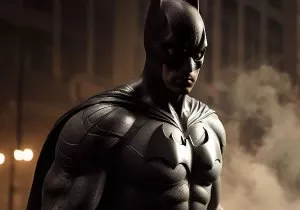 batman research italy experimental subway