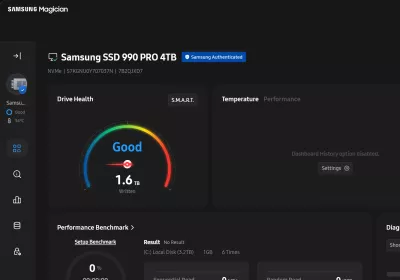 samsung magician samsung