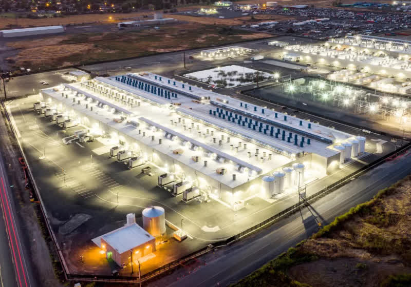 Amazon data center linked to rare cancers and miscarriages in Oregon, report warns