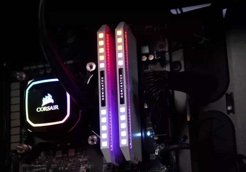 Soaring DDR5 prices lead to falling motherboard sales and calls for gamers to boycott RAM