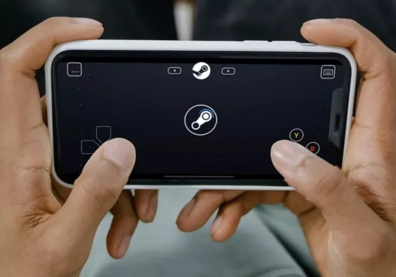 Valve is developing an Android compatibility layer named Lepton