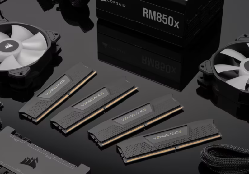 Someone swapped 192GB of DDR5 for a 5070 Ti, but the price difference is stunning