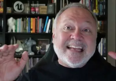 fallout creator tim caine obsidian fallout project the outer worlds with video