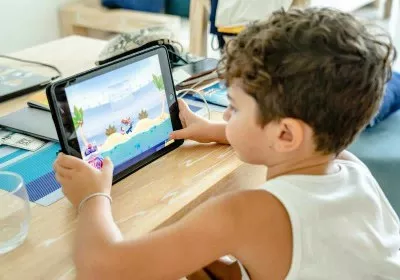 parents ipad los angeles