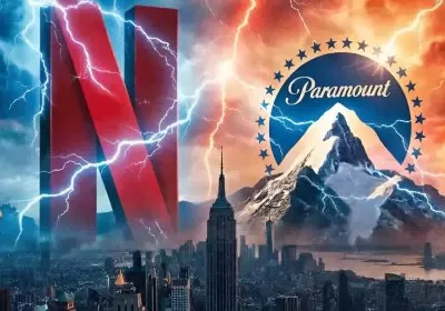 paramount hostile bid wbd netflix wins bidding war netflix warner bros acquisition merger