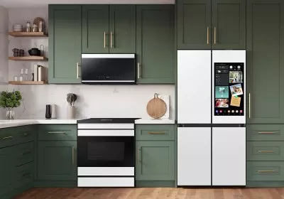 samsung apple advertising united kingdom fridge apple tv plus