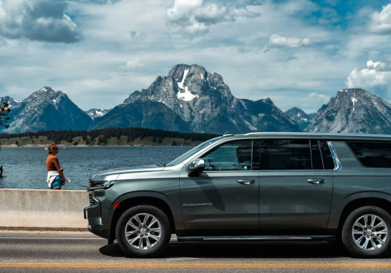 EVs aren't more dangerous to pedestrians, but SUVs are, study finds