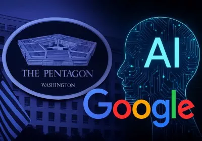 pentagon google gemini military google gemini
