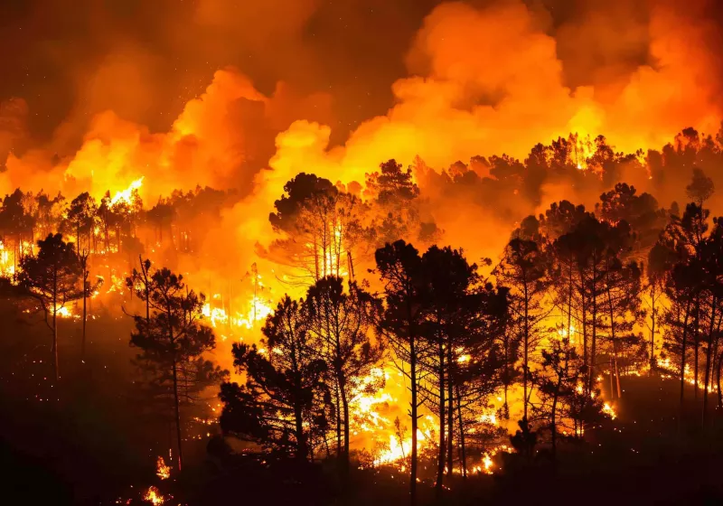 California startup's new fire-suppression system uses sound instead of water