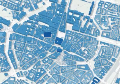 satellite imagery maps germany