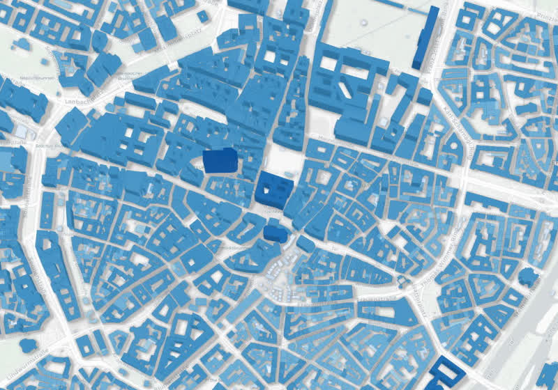 Machine learning just helped researchers create the biggest 3D map of buildings around the world