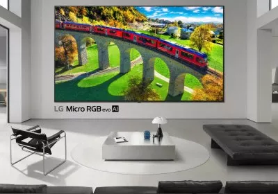 micro rgb tvs ces lg tv micro rgb