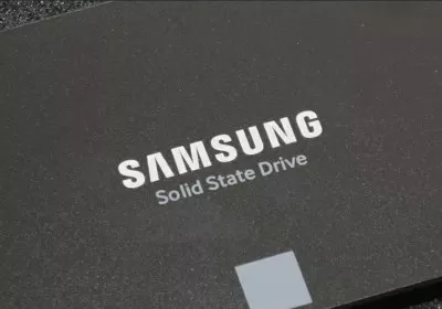 samsung sata ssd flash nand storage ssd sata with video