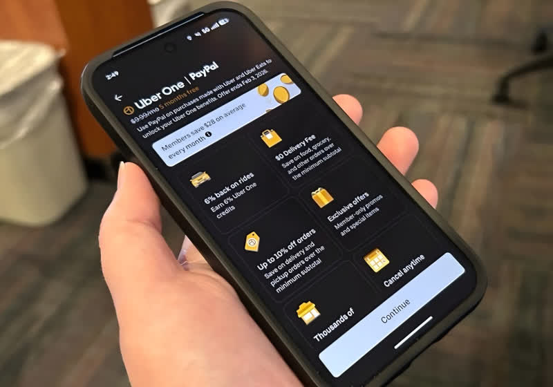 Uber sued by FTC and states over alleged deceptive billing and cancellation practices
