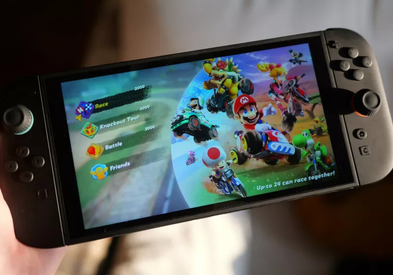 Video game console spending hit a two-decade low in November, dropping 27%