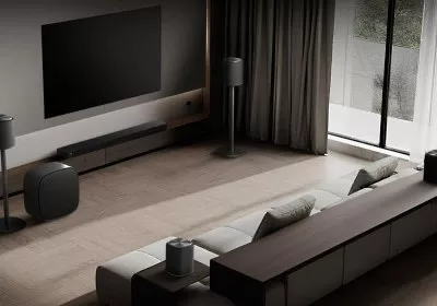 flexconnect dolby atmos LG speakers sound soundbar ces