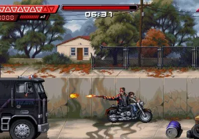 terminator fate judgment terminator 2 arcade